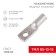 Tip of copper puddled tml 95–12–15 (95mm² - Ø12mm) GOST 7386-80 (in package. 25pcs) rexant