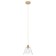 Copley chandelier, 1x40W E27