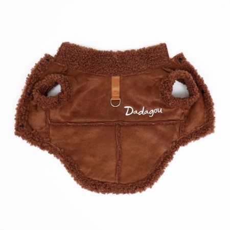 Dupard for dogs, size s, brown-7