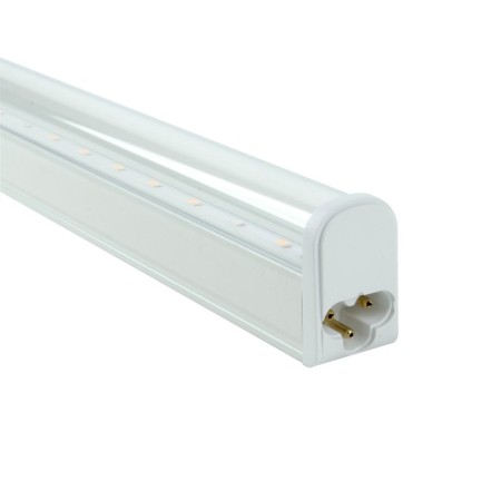 Lamp for plants LED linear, 872 mm Uniel, 24 W, BIO LED, IP40, white color-4