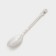 Metal Sugar "openwork" with a spoon, 200 ml, 10 × 10 cm