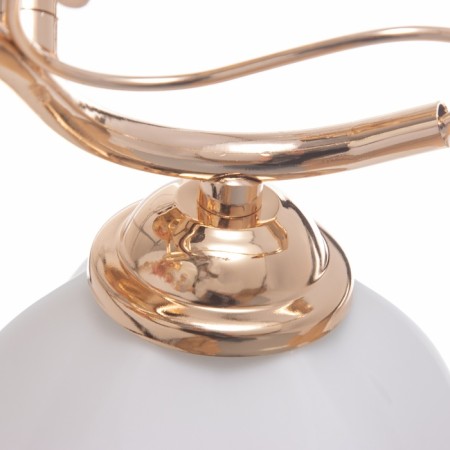 Velma chandelier 2x40W E27 Gold Model: 2600549-6
