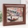 Closed Venice Closed 26.5x31.5 cm nut