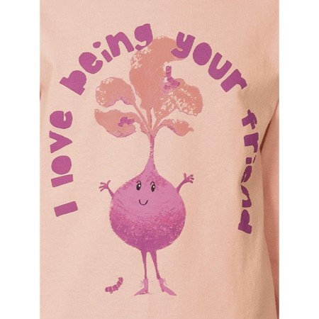 Set for girls, height 122 cm, orange color-2