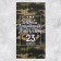 Money envelope "February 23", font, 16.5 × 8 cm