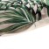 Pillowcase decorative Ethel "Tropics" 40x40 cm, velor, 100% p/e