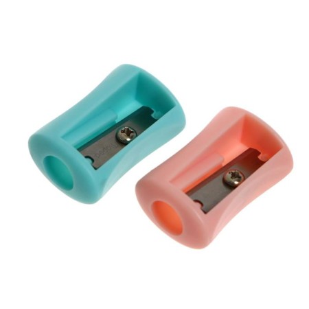 Maped Vivo Pastel, 1 hole, pastel colors, mix-2