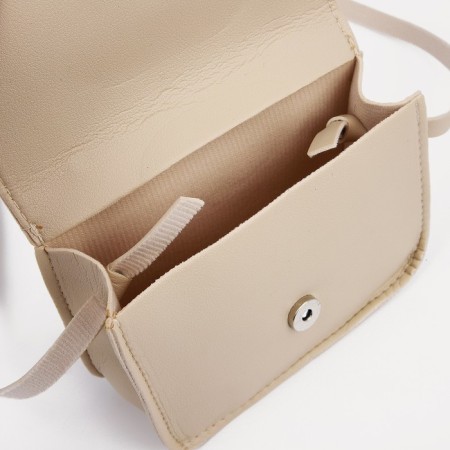 Baby bag on magnet, beige color-2