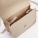 Baby bag on magnet, beige color