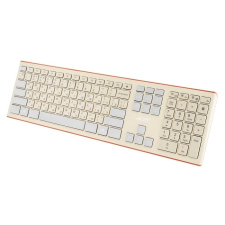 Keyboard + mouse Acer OCC200 Claw: Beige/Brown Mouse: Beige/Brown USB USB 102943-4