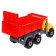 Super Gigant-Slovat car, yellow-red color