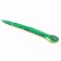 Soft toy "Snake", green, realism