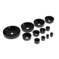 The set drank ring tundra, 19-22-28-32-38-44-51-64-76-89-102-127 mm, 12 pcs.