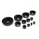 The set drank ring tundra, 19-22-28-32-38-44-51-64-76-89-102-127 mm, 12 pcs.