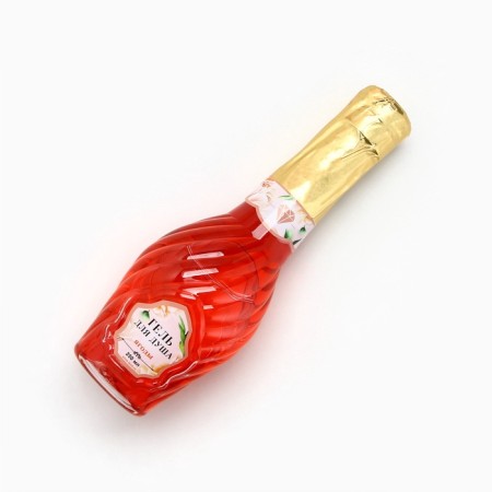 Gift set Pure happiness “Love, flow!”: Soul gel Montoroda 250 ml and bath salt 200 g-3