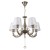 5 lamps