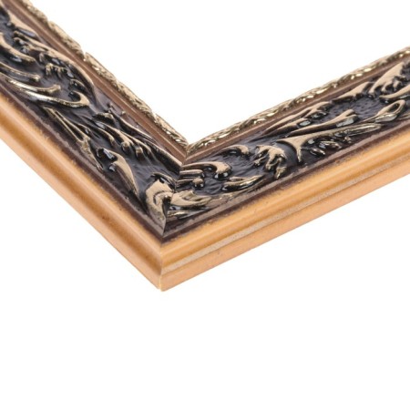 Frame for paintings (mirrors) 50 x 70 x 4 cm, tree "Versailles", gold-1