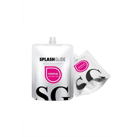 Vaginal lubricant Vaginal with Aloe Vera, water -based, 100 ml-1