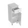 Wardrobe Paul Sanstar "June" White