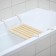 Classic bath seat, 5-rifle, removable