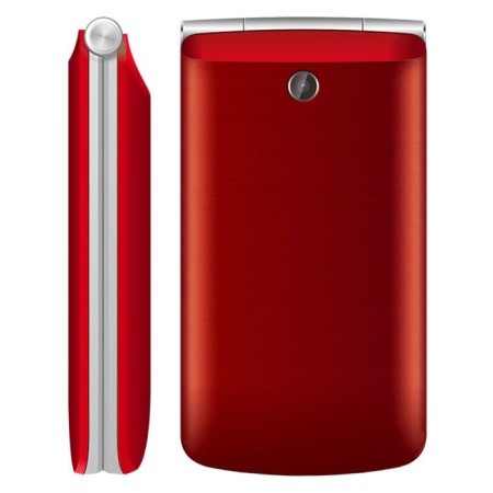 Cell phone Texet TM-404 Red-1