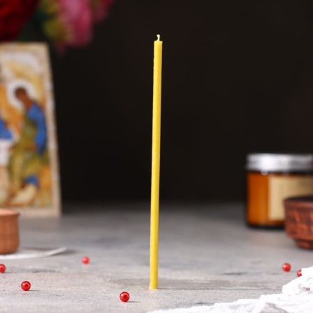 Church candles No. 140, packaging 1 kg-4