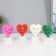 Spinker "Heart" LED from batteries CR2032 MIX 7x5x3.5 cm Risalux