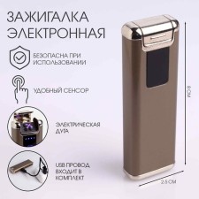 Electronic lighter 