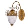 Sconces A4410AP-1SR Schelenberg 1x40W E14, 23x33x35 cm