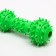 The toy-mantle is spike, 14.5 cm, green