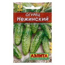 Seeds of cucumber 