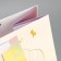 Gift Package Laminated, packaging, “Lines”, 25.4 x 30.5 x 12.7 cm