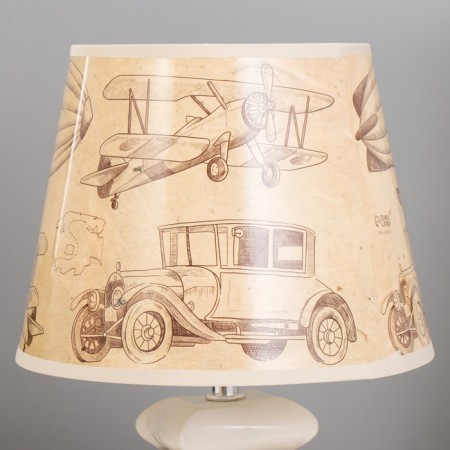 Retro table lamp E14 15W 20x20x28 cm Risalux-4