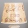 Retro table lamp E14 15W 20x20x28 cm Risalux