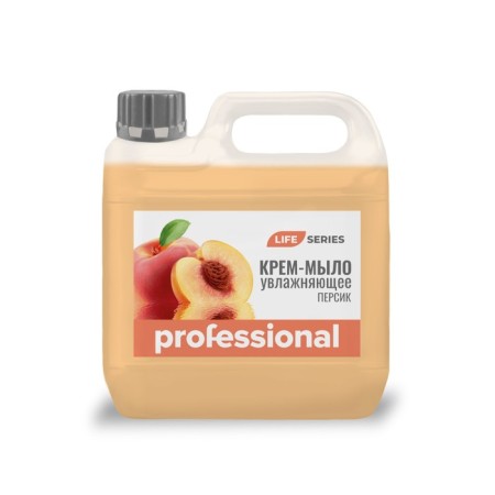 Cream-soap Professional "Persian" canister, 3 l