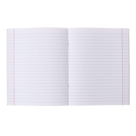 A set of subject notebooks of 48 sheets "Magic", 12 objects, cover coated cardboard, cold foil, twin varnish, offset block-5