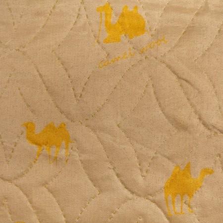 Camel Camel Ultraste, size 70x70 cm, mix, polyester 100%-1