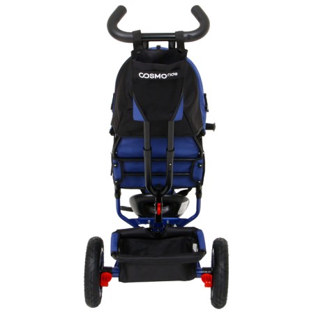 3-wheel bicycle Cosmoride LX-00BL, blue-2