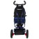 3-wheel bicycle Cosmoride LX-00BL, blue