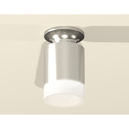 Ambrella Light, XS6305044, MR16 GU5.3 LED 10 watts lamp, silver color, white matte-2