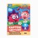 Cardboard Color, A4, 8 sheets, 8 colors, non -moped, bilateral, in the folder, 220 g/m², Smeshariki