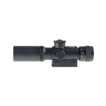 Optical sight Veber "Pneumatics", 4x21 AO-4