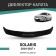 Defly hood deflector for Hyundai Solaris, 2014-2017