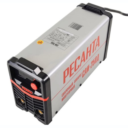SIA-250D, 220 V, 8.2 kW, 250 A, ip21 welding machine.-1