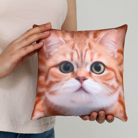 Antistress pillow "Shinchilla"-6