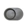 Dr.gans Smart “Viola-740” kitchen washing is 740x480 mm, h = 197 mm, black color is