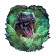 Figure puzzle "Dinosaur"