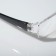 Ready glasses east 304, black color (+3.75)