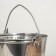 Motor, 7 l, stainless steel, GOST