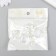Beads for creativity Plastic "Crystal Diamond" set 20 g 2x2x1.5 cm